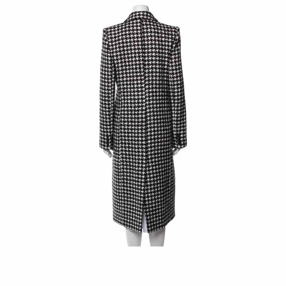 Smythe Houndstooth Coat - Picture 6 of 16